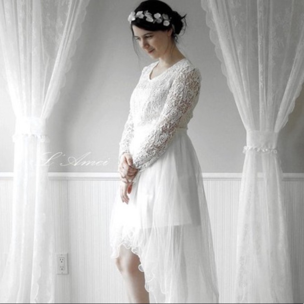 Brand New Bespoke Wedding Dress!